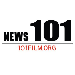 Логотип @n101film - 101film news ⚡️