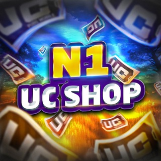 Логотип @n1_uc_shop - 🇺🇦N1 UC SHOP🇺🇦