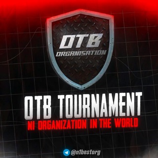 Логотип @n1bestorg - OTB TOURNAMENTS