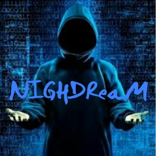 Логотип @n1ghtdream_official_group - NIGHTDReaM_official_group