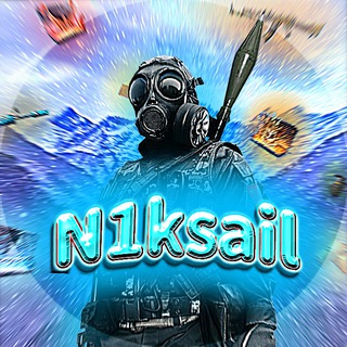 Логотип @n1ksso2 - N1ksail