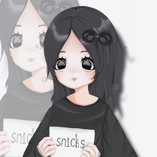 Логотип @n1tschka - ♡sn1cks♡