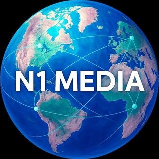 Логотип @n1tvmedia - N1 Media