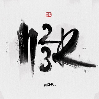 Логотип @n23r_pro - N23R