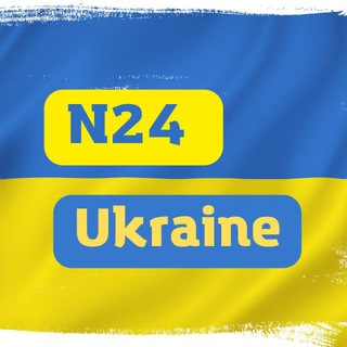 Логотип @n24ua - N24 | Новини Україна