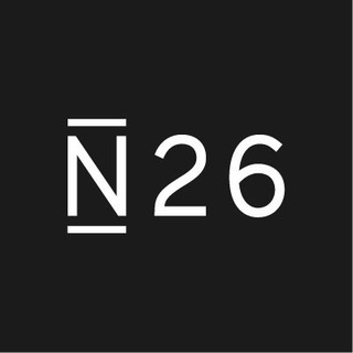 Логотип @n26_italia - N26 Italia