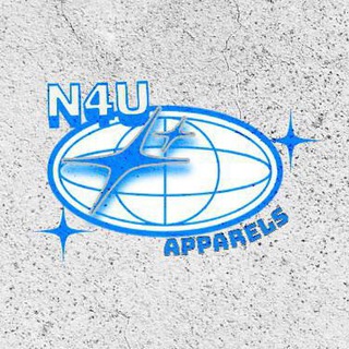 Логотип @n4uapparelss - n4uapparels