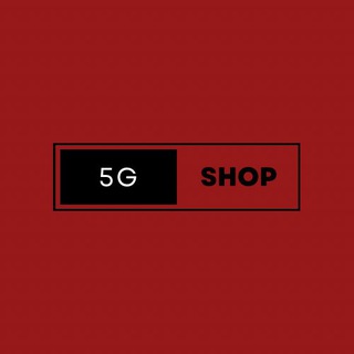Логотип @n5gshop - N 5G shop