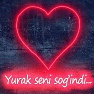 Логотип @n_1_gurux_kakand - ꧁༺ ♥c♥h♥u♥n♥k♥i ♥b♥u ♥b♥i♥z༻꧂