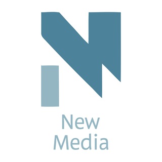 Логотип @n_e_w_media - New Media