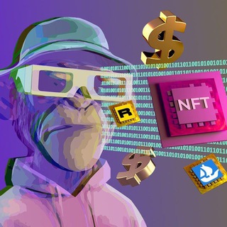 Логотип @n_f_t_mania - NFT MANIA | Заработок на НФТ