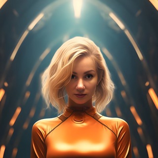 Логотип @n_marketingtg - Маркетинг Будущего🤖