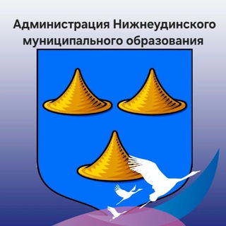 Логотип @n_udinsk - Администрация Нижнеудинского муниципального образования