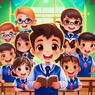 Логотип @na4alka_online - Началка Онлайн. Для Учителя материалы