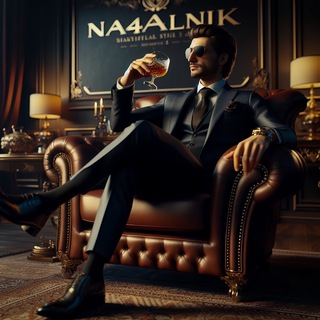 Логотип @na4alnikpubg - 👑 NA4ALNIK pubg 👑