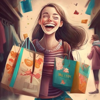 Логотип @na_di_va_ne - СКИДОЧНИЦА WB || OZON