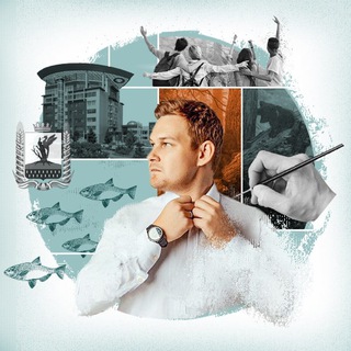 Логотип @na_marse_classno - На Марсе классно | Игорь Смирнов