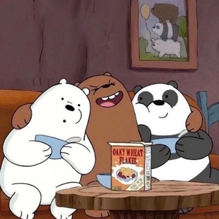 Логотип @na_parghate - трое на балконе