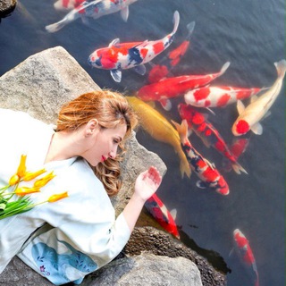 Логотип @na_tatami_jp - Зоя сан из Токио