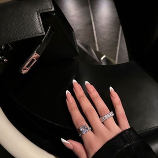 Логотип @naaaillpassion - nails passion🪽| маникюр 💅