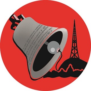 Логотип @nabatnews_tg - Набат