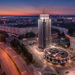 Логотип @nabchelny_crazy - Набережные Челны | Новости | Происшествия