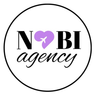 Логотип @nabi_agency - 🦋NABI AGENCY🦋