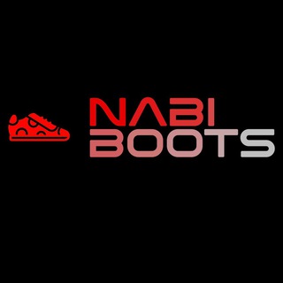 Логотип @nabiboots - NABI-BOOTS