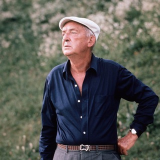 Логотип @nabokov_life - Владимир Набоков. Лайфстайл