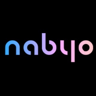 Логотип @nabyo_cosmetics - NABYO