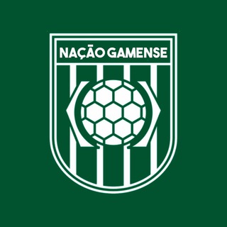 Логотип @nacaogamense - Nação Gamense