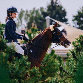 Логотип @nach_chat - Maklirika Chat