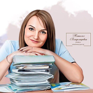 Логотип @nachalka_v - Началка