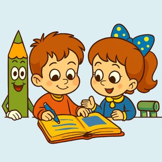 Логотип @nachalochka_school - Начальная школа.Материалы