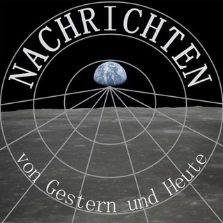 Логотип @nachrichtendestages - Nachrichten von Gestern und Heute