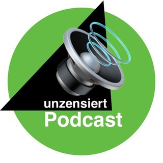 Логотип @nachrichtenpodcast - unzensiert Podcast 🔊