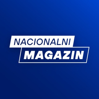 Логотип @nacionalnimagazin - Nacionalni Magazin