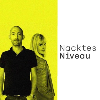 Логотип @nacktesniveau - Nacktes Niveau - Podcast