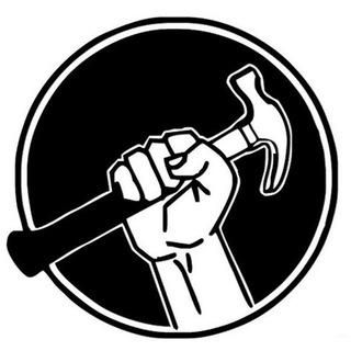 Логотип @nad_vesh - надёжность вещей