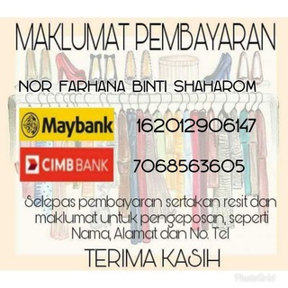 Логотип @nadellaabarangmurah - Borong Murah By Nadellaa💕