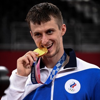 Логотип @nadelmedal - НАДЕЛ МЕДАЛЬ🏅