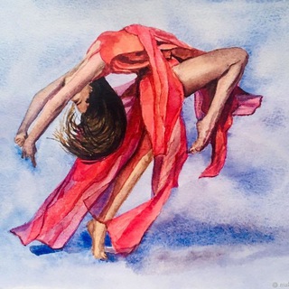 Логотип @nadezhda_kim_dance - Life Style с Надеждой✨️