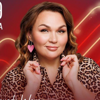 Логотип @nadezhdaangarskaya - Надежда Ангарская
