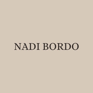 Логотип @nadi_bordo - NADI BORDO | Женская одежда