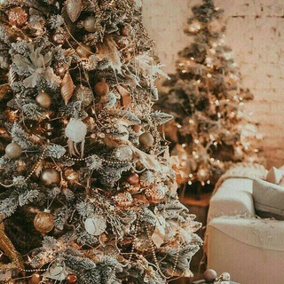 Логотип @nadia_pictures - НОВОГОДНИЕ КАРТИНКИ | МУЗЫКА