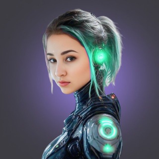 Логотип @nadin_freelance - Мастерская Чат-ботов & Дизайна