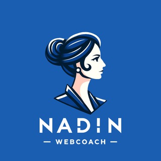 Логотип @nadin_webcoach - Надежда|Вебкам коуч