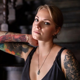Логотип @nadinarttattoo - Nadintattoo