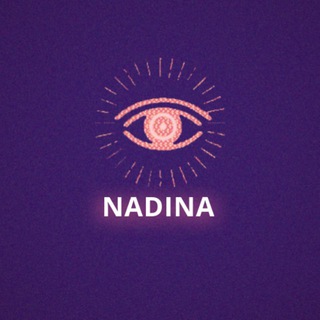 Логотип @nadinataro - NADINA MAGIC CHAT