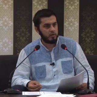 Логотип @nadir_abu_khaleed - Надир Абу Халид ‎(رَحِمَهُ الله)